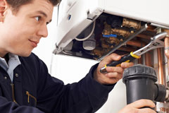 only use certified Dundrod heating engineers for repair work
